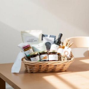 🎁 How to Make a Gift Basket: Creative USA Basket Gift Ideas