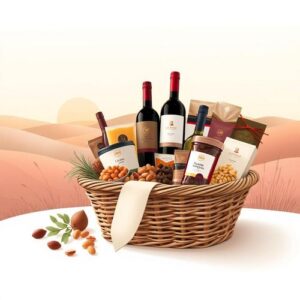 🎁 The Best California Gift Baskets: Unique USA Basket Gift Ideas