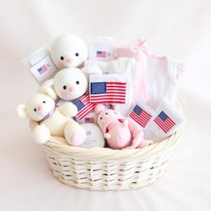 π Creating the Perfect USA New Baby Gift Basket: Thoughtful Ideas and Recommendations