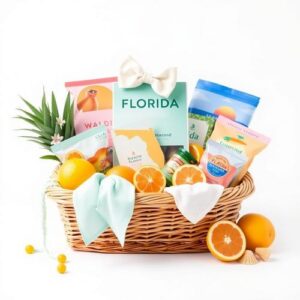 🌴 Florida Gift Baskets: Thoughtful Gifts That Capture the Sunshine State