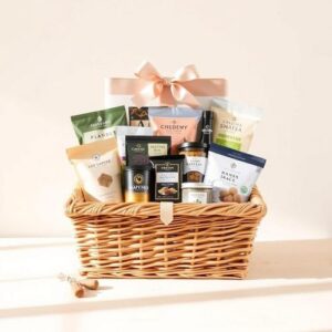 🎁 Gift Hampers USA: Thoughtful USA Basket Gift Ideas for Every Occasion