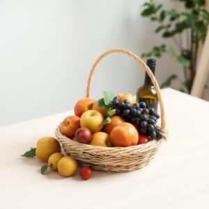 🍷 Delicious Wine and Fruit Baskets: The Perfect Gift for Any Occasion