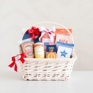 ๐ Celebrating Love with a USA Anniversary Gift Basket: Unique Ideas for Every Couple