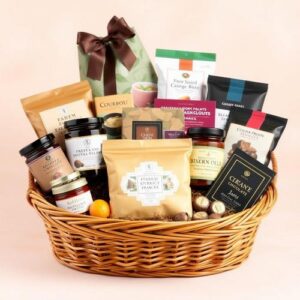 🍰 Discovering Food Gift Baskets Near Me: A Delightful Gift Idea