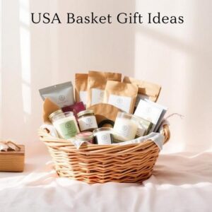 🎁 The Ultimate USA Basket: Gift Ideas for Every Occasion