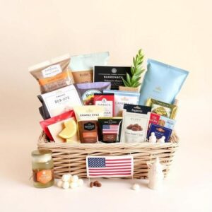🎁 The Ultimate Guide to Curating the Perfect Gift Basket: USA Basket Gift Ideas