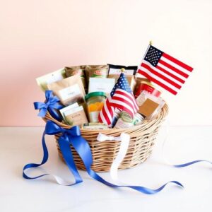 🎁 Creative Gift Ideas: Curated USA Basket Gift Ideas for Every Occasion