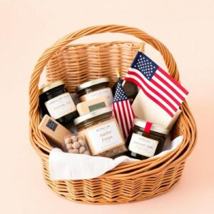 🎁 Unique Gift Ideas: Curated USA Basket Gift Ideas for Every Occasion