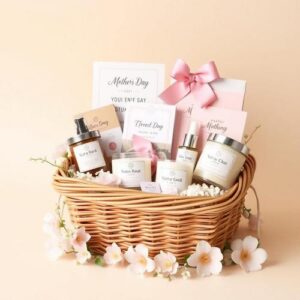 🌸 Thoughtful Mother's Day Gifts: Curated USA Basket Gift Ideas