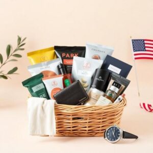 🎁 The Ultimate Guide to Unique Gifts for Men: Discover USA Basket Gift Ideas
