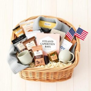 🎁 Unique Father's Day Gifts: Thoughtful USA Basket Gift Ideas
