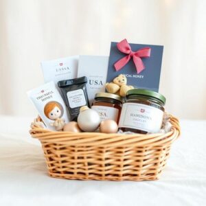 🎁 The Ultimate Guide to USA Wedding Gift Baskets: Thoughtful Ideas for Newlyweds