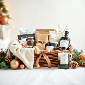 🎄 Delightful Christmas Hampers: The Ultimate Gift Ideas for Everyone