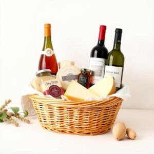 🎁 Creative Hampers: Perfect USA Basket Gift Ideas for Every Occasion