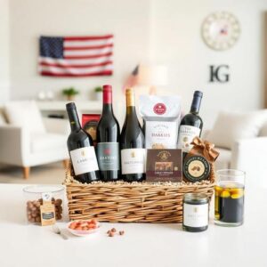 🍷 Wine Gift Baskets: The Perfect Choice for Every Occasion