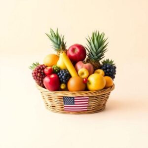 🍎 The Ultimate Fruit Basket Guide: Unique USA Basket Gift Ideas