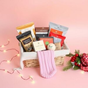 🎄 Unique and Thoughtful Christmas Gift Ideas: Curated Options from USA Basket