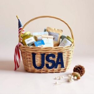 🌸 Explore the Best USA Basket Gift Ideas for Every Occasion
