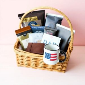 🎁 Top 10 Unique Gifts for Dad: Thoughtful USA Basket Gift Ideas