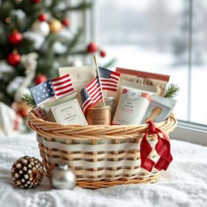 🎄 Top Christmas Gifts: Unique USA Basket Gift Ideas for Everyone