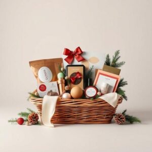 🎁 Delightful Christmas Gift Baskets: Unique USA Basket Gift Ideas