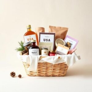 🎁 Delightful Holiday Gift Baskets: Unique USA Basket Gift Ideas