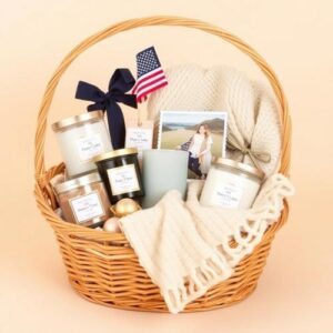 🎁 Thoughtful Gifts for Your Girlfriend: Unique USA Basket Gift Ideas