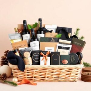 🎁 Top Christmas Gifts for Men: Unique USA Basket Gift Ideas