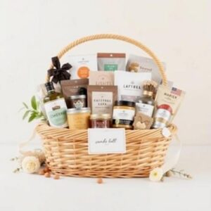 🌺 The Convenience of Gift Baskets Delivery: A Thoughtful USA Basket Gift Idea