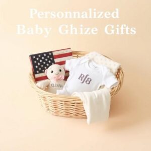 🎁 Discover Unique Personalised Baby Gifts for Every Occasion