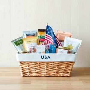 🎉 Discover Unique Birthday Gifts: Curated USA Basket Gift Ideas