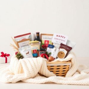🎁 USA Christmas Gift Basket: The Perfect Holiday Surprise