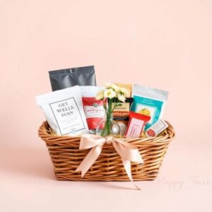🎁 Thoughtful Get Well Soon Gifts: Unique USA Basket Gift Ideas