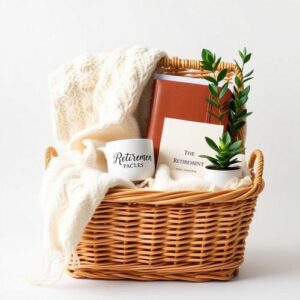 🎁 Thoughtful Retirement Gifts: Celebrate the Next Chapter with USA Basket Gift Ideas