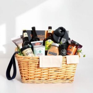🎁 The Best Gifts for Men: Unique USA Basket Gift Ideas