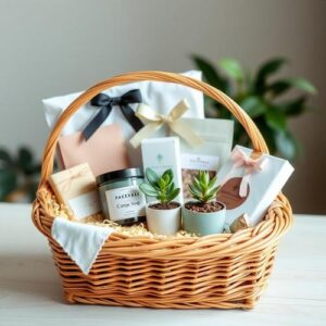 🎁 Thoughtful Gifts for Mum: Curated USA Basket Gift Ideas