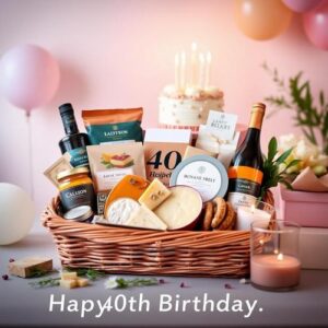 🎉 Creative 40th Birthday Gift Ideas to Celebrate This Milestone