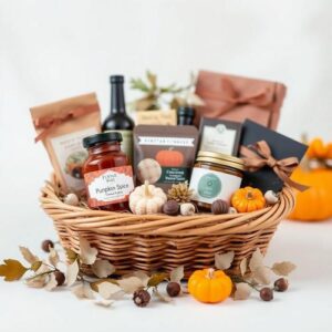 🍂 Delightful USA Thanksgiving Gift Basket Ideas