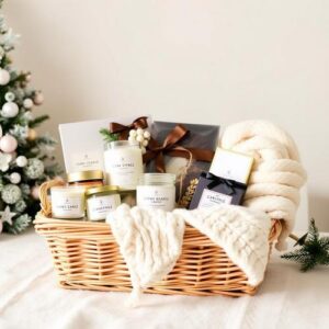 🎄 Thoughtful Christmas Gifts for Mom: Unique USA Basket Gift Ideas