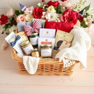 🎁 Thoughtful Gifts for Grandma: Unique USA Basket Gift Ideas She’ll Adore
