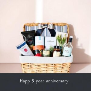 🎁 Unique 5 Year Anniversary Gift Ideas for Your Loved One