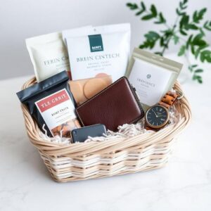 🎁 Unique Gifts for Men Who Have Everything: Curated Ideas from USA Basket