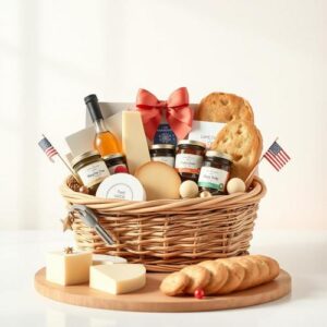 🍫 Indulge in Delight with Food Gift Baskets: The Perfect USA Basket Gift Ideas