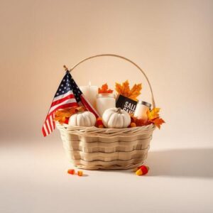 🎃 USA Halloween Gift Basket: The Perfect Treat for Spooky Season
