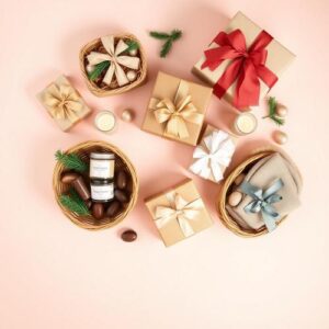 🎁 Thoughtful Christmas Gifts for Her: Unique USA Basket Gift Ideas