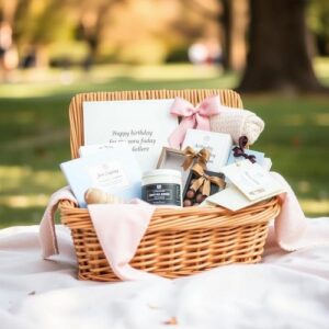 🎉 Unique Birthday Gift Ideas for Her: Thoughtful USA Basket Gift Ideas