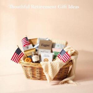 🎁 The Ultimate USA Retirement Gift Basket: A Thoughtful Celebration