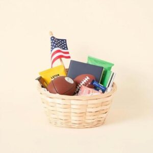 🎁 Elevate Your Gifting Game with a USA College Gift Basket