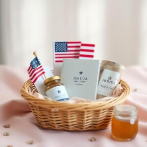 🎖️ The Ultimate USA Military Gift Basket: Thoughtful Gifts for Your Brave Heroes