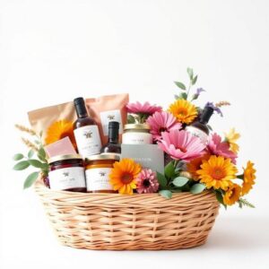 🌼 Creative USA Small Business Gift Basket Ideas: Thoughtful Treats for Any Occasion